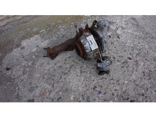 Турбина Нагнетатель Skoda Octavia Mk2 (1Z)