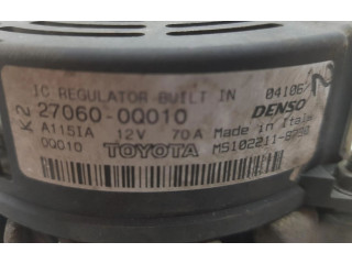 Генератор 5705KH Citroen C1 1.0