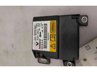 Блок управления надувных подушек 8201002828, 8201002828   Dacia Logan I