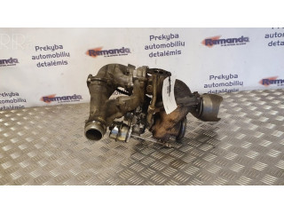 Turbodmychadlo Турбина A6510905780, 54391014772 Mercedes-Benz E W212 2.2