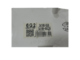 Přístrojová deska Suzuki Ignis 2009 3410086G20, 341006G0