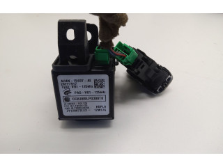 Комплект блоков управления D4162T   Volvo V70