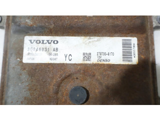 Блок управления двигателем Блок управления Volvo XC90