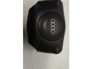 Подушка безопасности водителя    Audi A6 S6 C5 4B