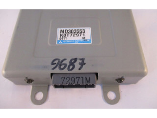 Блок управления двигателя K8T72971, MD303553 Mitsubishi Space Wagon