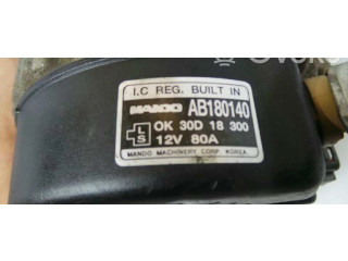 Генератор K30D18300   KIA Rio 1.3     