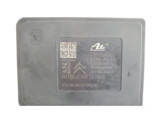 Блок АБС 9807180280, 28515246063   Peugeot  2008 I  2013-2019 года