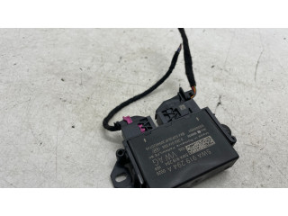 Блок управления парковки