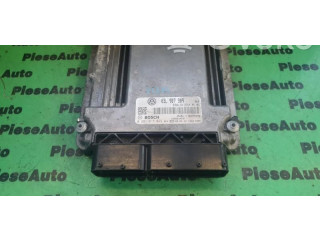 Блок управления двигателем Блок управления 0281015029, 03L907309   Volkswagen PASSAT B6