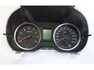 Панель приборов 85002SG820SJ, 85002SG820 Subaru Forester SJ