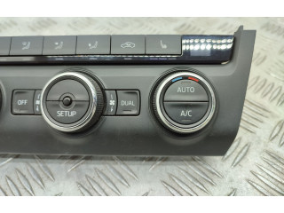 Блок управления климат-контролем 5E0907044F Skoda Octavia Mk3 (5E)