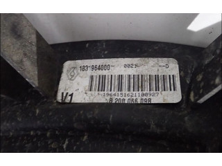 Вентилятор печки       Renault Twingo II