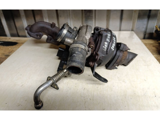 Турбина Jaguar XF 6R8Q6K692BA