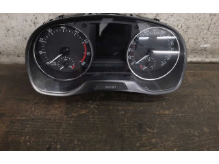 Спидометр (приборный щиток) 6V0920740C, 6V0920740C Skoda Fabia Mk3 (NJ)