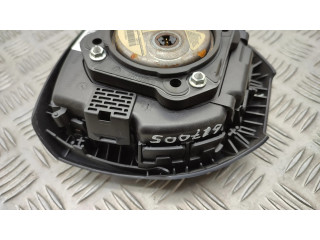 Подушка безопасности водителя EX23LEG141850143, EX23043B13AA0LEG   Jaguar XF X250