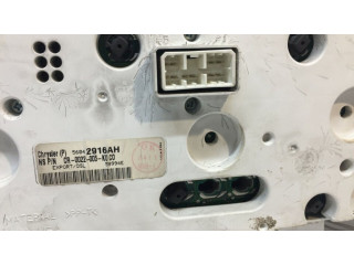 Панель приборов 56042916AH   Jeep Grand Cherokee (WJ)       