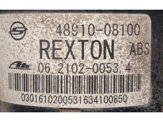 Блок АБС ATE SsangYong Rexton - года