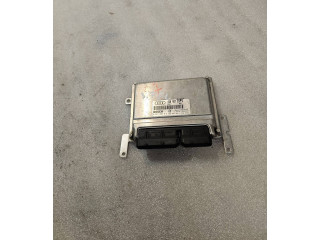 Блок управления двигателя 4D0907558G, 26SA5727   Audi A8 S8 D2 4D