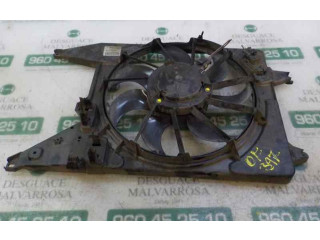 Вентилятор радиатора 214814342R Dacia Sandero