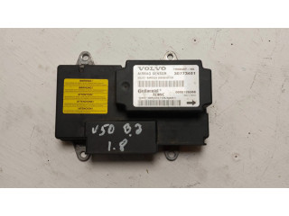 Блок подушек безопасности 30773401, 00001393B6   Volvo S40