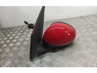 Зеркало электрическое     Сзади   Citroen C1  2006-2013 года   