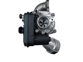  Турбина Volkswagen Caddy  16339700037, 16339880037         