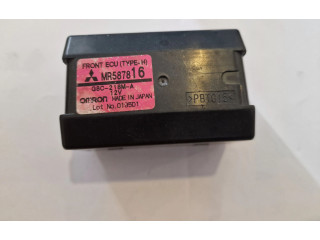Блок комфорта MR587816   Mitsubishi Grandis   