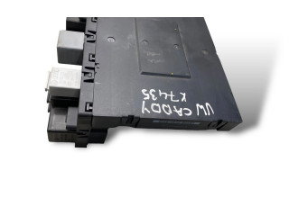 Панель приборов 3C8937049D, F005V00744 Volkswagen Caddy