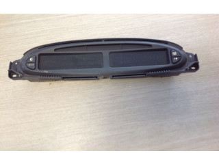 Панель приборов    Citroen Xsara Picasso       