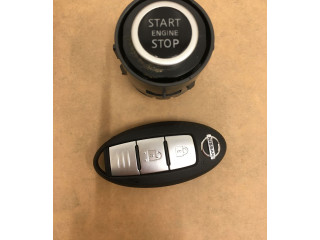 Řídící jednotka 487005RB9A, AREF237106319R Nissan Micra K14 2017