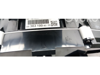 Панель приборов 9836319980   Citroen C3 Aircross       