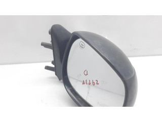 Зеркало электрическое     Сзади   Citroen Xsara Picasso     