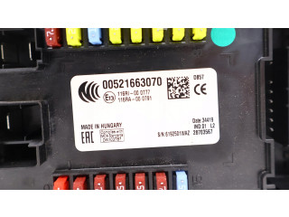 Блок комфорта 521663070 Jeep Renegade