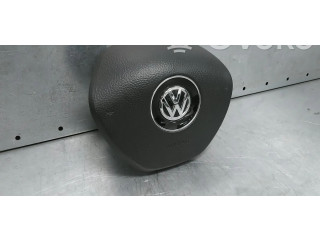 Подушка безопасности водителя 5G0880201C, 5G0880201B Volkswagen Golf VII