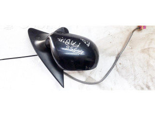 Зеркало электрическое правое Skoda Fabia Mk1 (6Y) 1999-2007 года