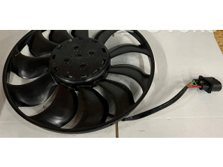 Вентилятор радиатора 4K0959455E Audi A6 S6 C8 4K