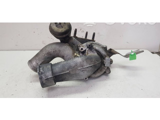  Турбина Audi A3 S3 8L  06A145704L   для двигателя AUM      