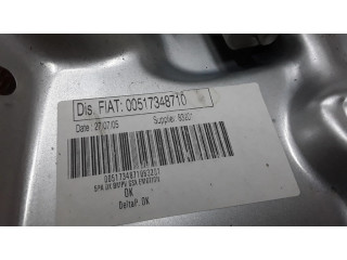 Передний комплект электрического механизма для подъема окна