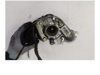 Турбина Ford Ecosport 1.5 для двигателя XVJD