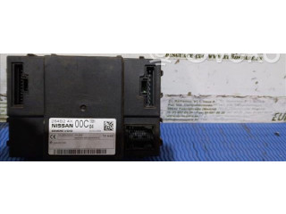 Блок комфорта 284B24X00C04 Nissan Navara D40
