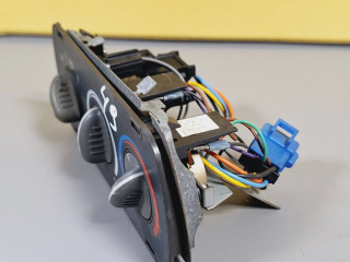 Блок управления климат-контролем 16154598 Chevrolet Tahoe