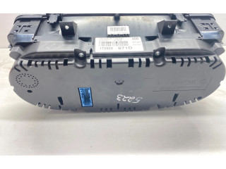 Панель приборов 1T0920871D, A2C53348361 Volkswagen Touran II