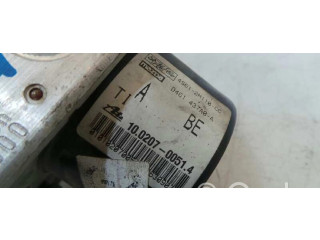 Блок АБС 4S612M110 Ford Fiesta 2002-2005 года