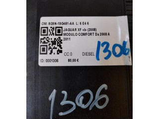 Блок комфорта 8G9N-19G481-AA, 8G9N-19G481-AA Jaguar XF X250