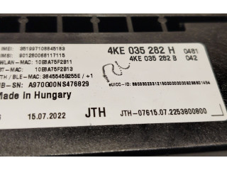 Блок управления 4KE035282H, 4KE035282B Audi A6 C7