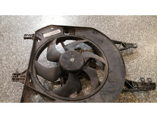 Вентилятор радиатора     1831247, 8200151873E    Renault Trafic II (X83) 1.9