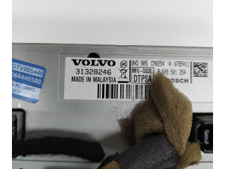 Дисплей 31328246, 7609501254 Volvo S60