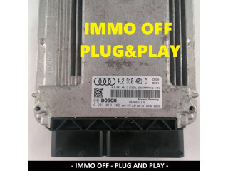 Řídící jednotka 0281018302, 4L2910401C   Audi Q7 4M 2019