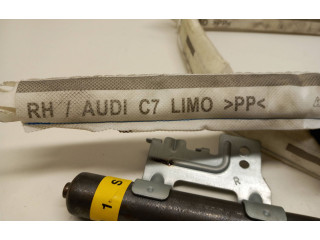 Боковая подушка безопасности 4G5880742B   Audi A6 S6 C7 4G