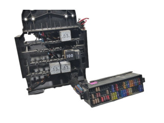 Модуль управления BSM 6Q1937049F, 5WK48217   Skoda Fabia Mk2 (5J)    